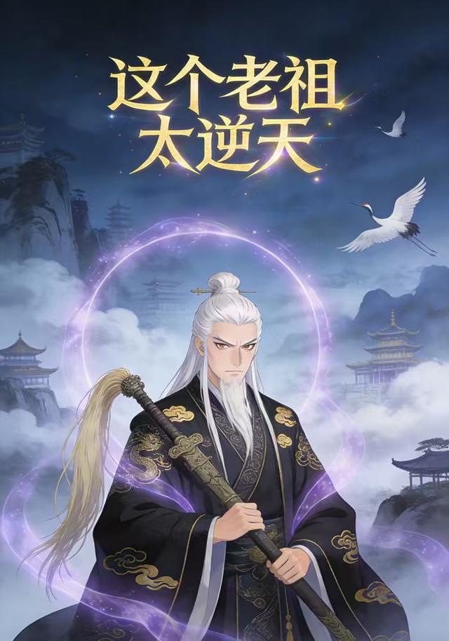 这个老祖太逆天