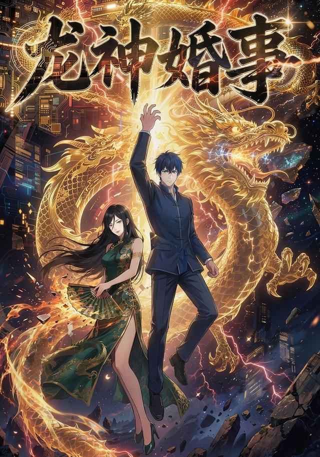 龙神婚事
