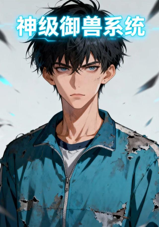 神级御兽系统