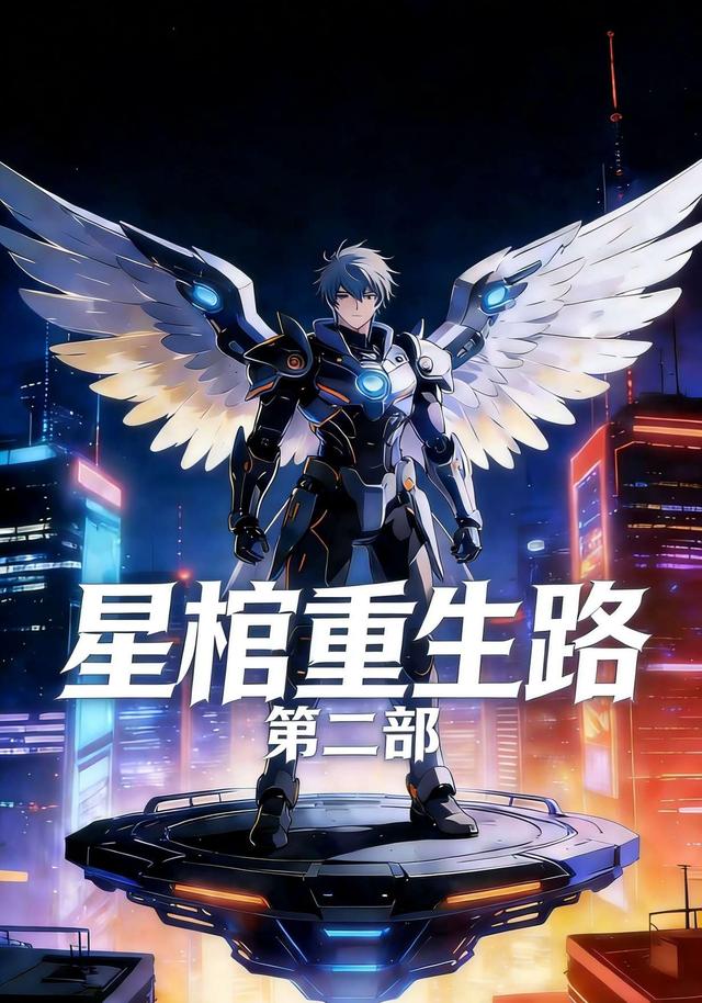 星棺重生路第二部