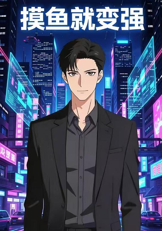 摸鱼就变强