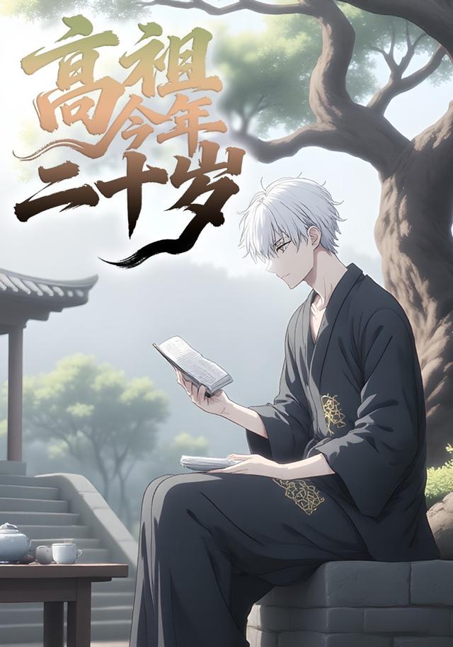 高祖今年二十岁