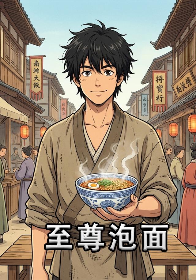 至尊泡面