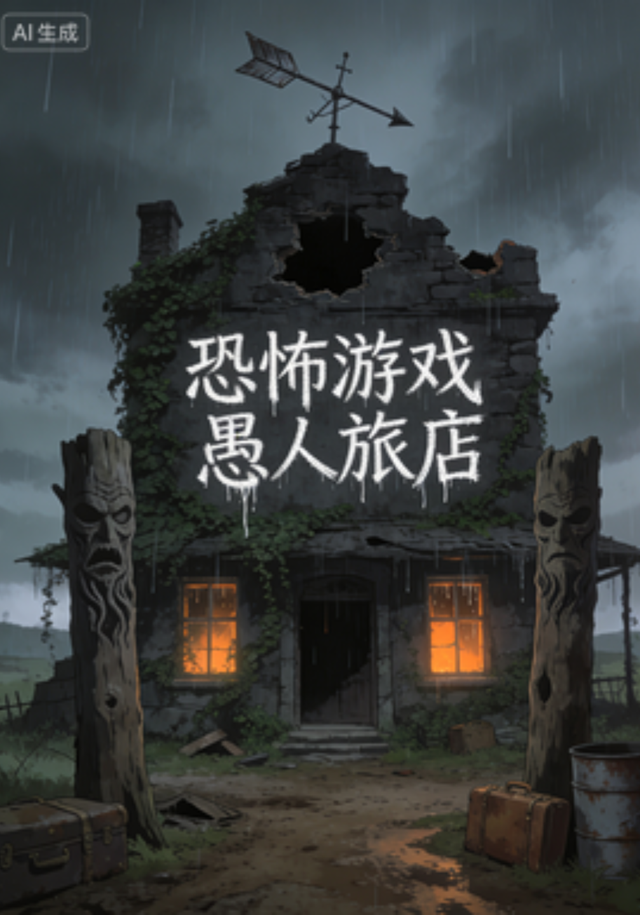 恐怖游戏愚人旅店