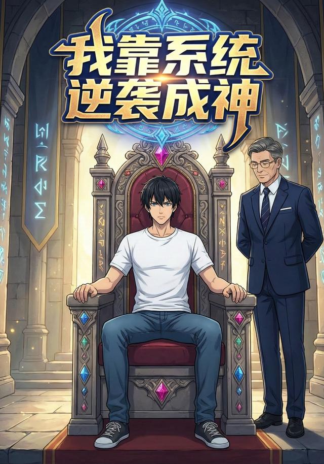 我靠系统逆袭成神