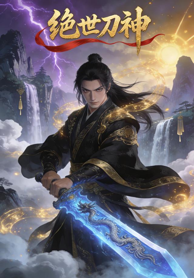 绝世刀神