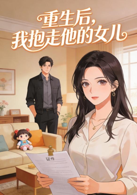 重生后，我抱走他的女儿