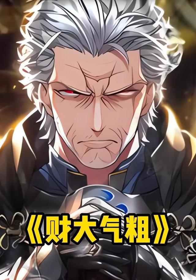 财大气粗