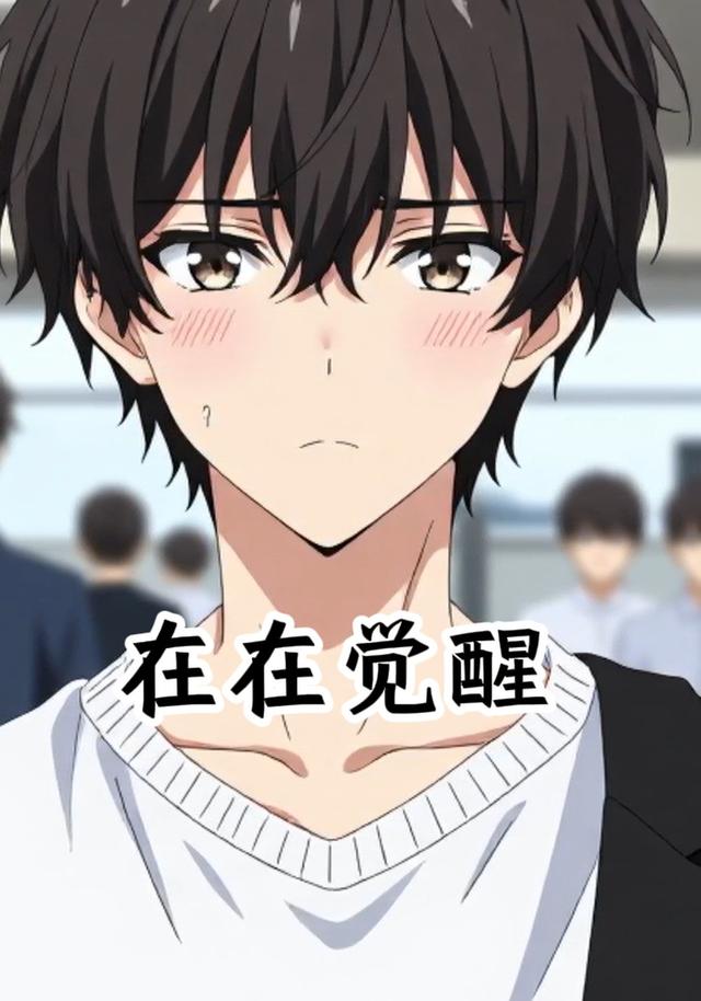 在在觉醒