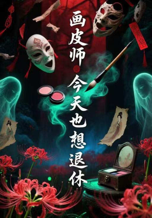 画皮师今天也想退休