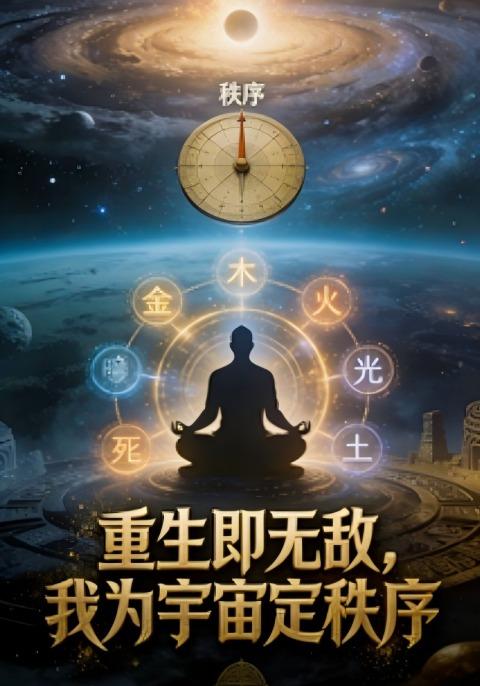 重生即无敌，我为宇宙定秩序