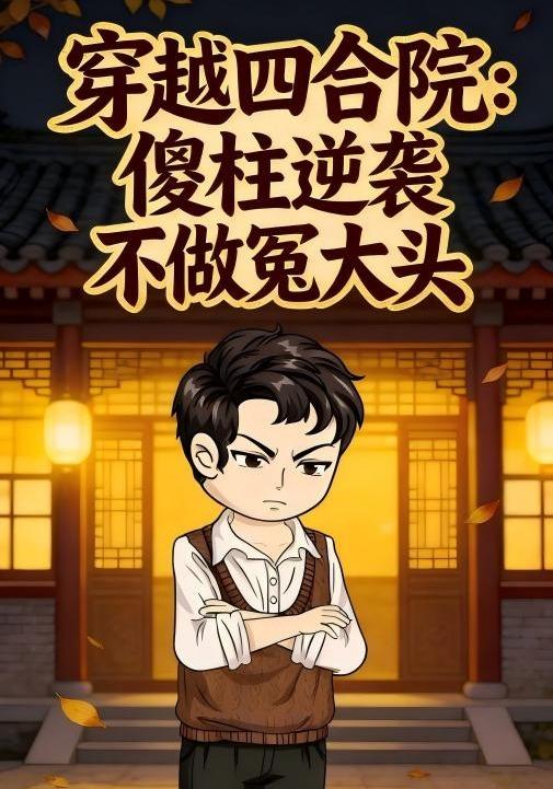 穿越四合院傻柱逆袭不做冤大头