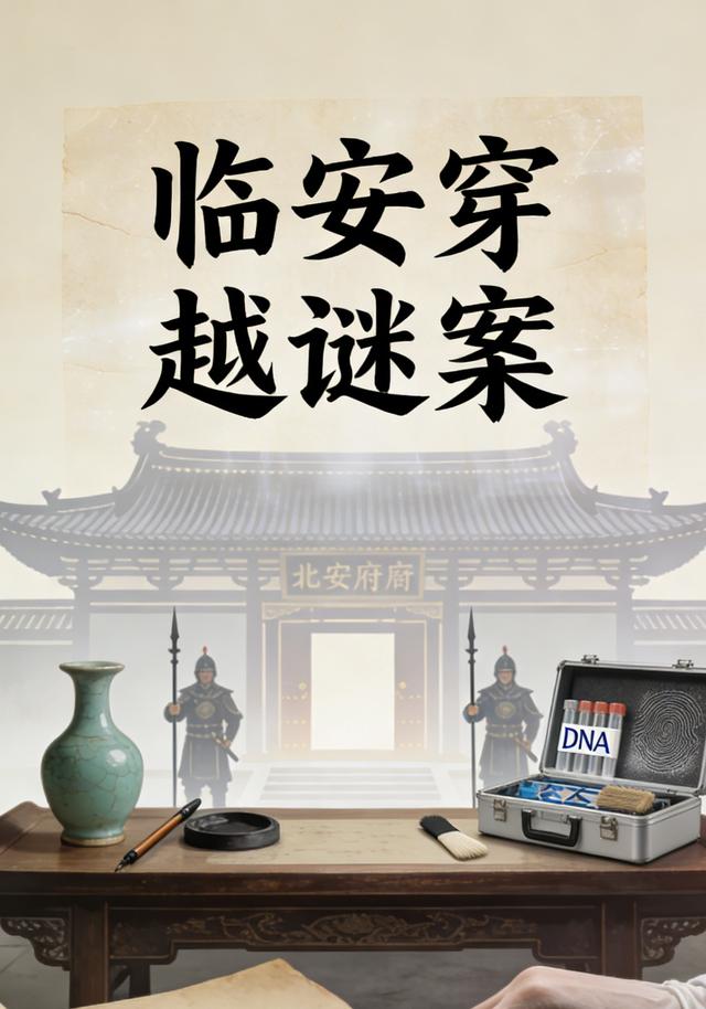 临安穿越谜案