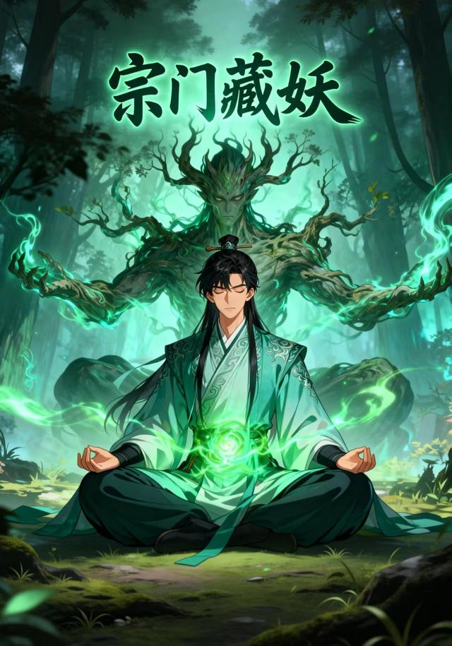 宗门藏妖