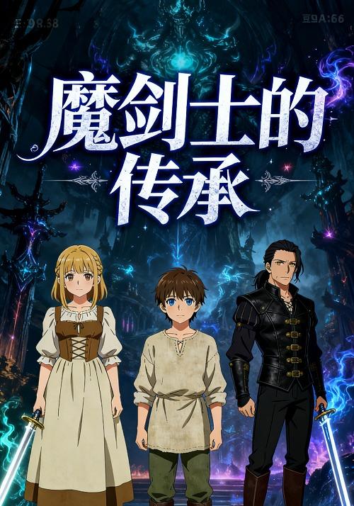 魔剑士的传承