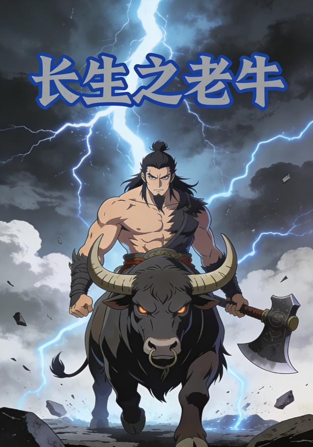 长生之老牛