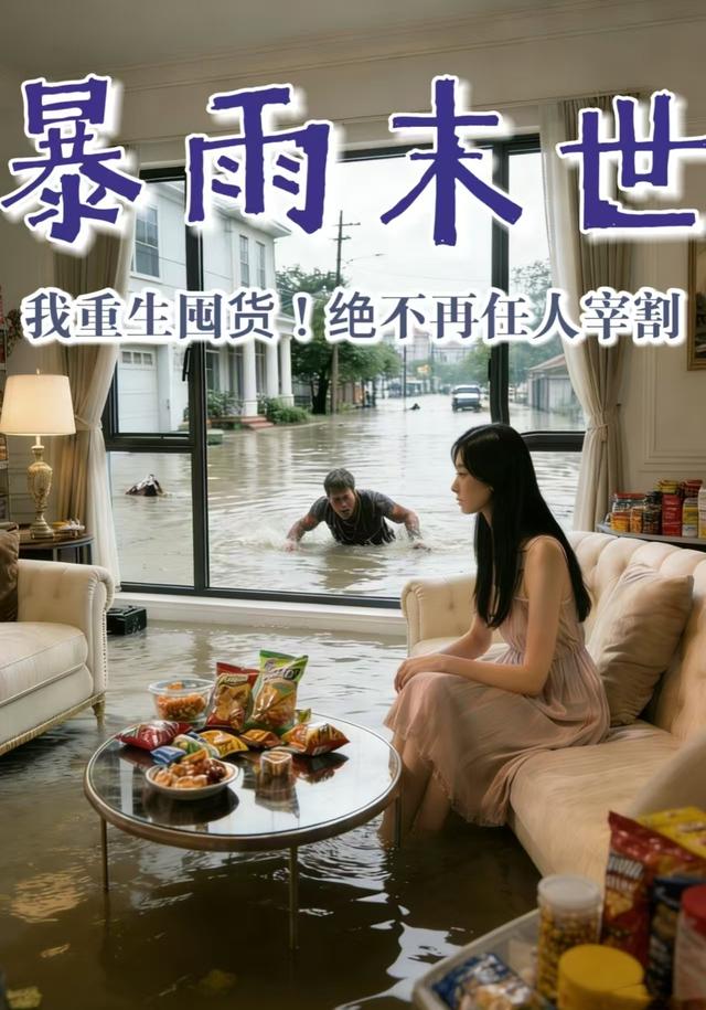 暴雨末世，我重生囤货！绝不再任人宰割