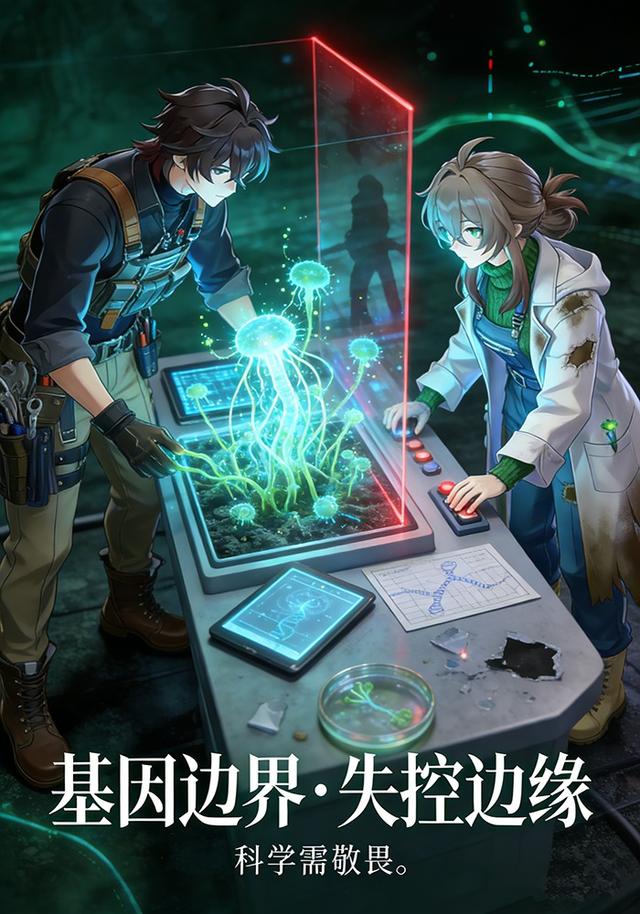 废土田园科技重生之路