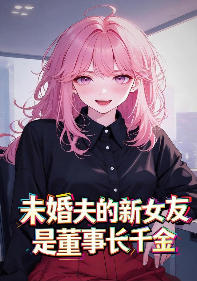未婚夫是董事长千金