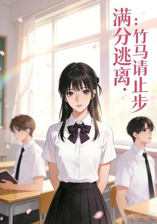 满分逃离竹马请止步