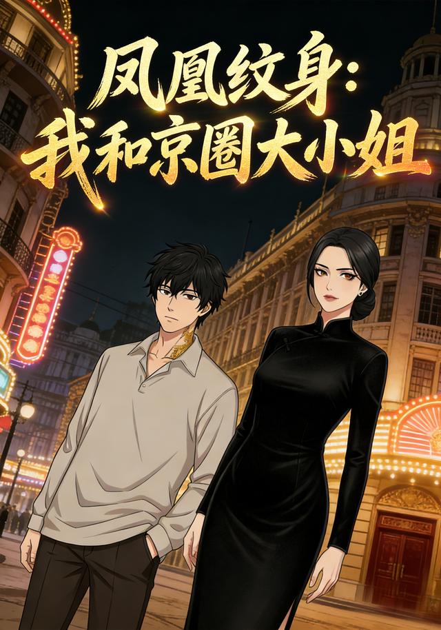 凤凰纹身我和京圈大小姐