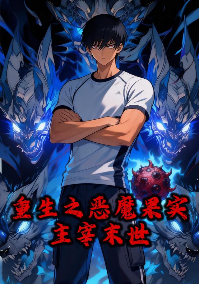 重生之恶魔果实主宰末世