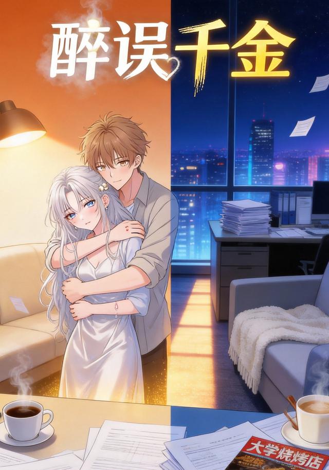 醉误千金