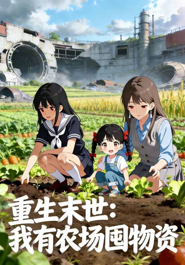 重生末世我有农场囤物资