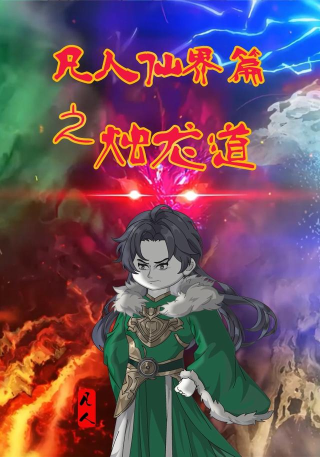 凡人仙界篇之烛龙道