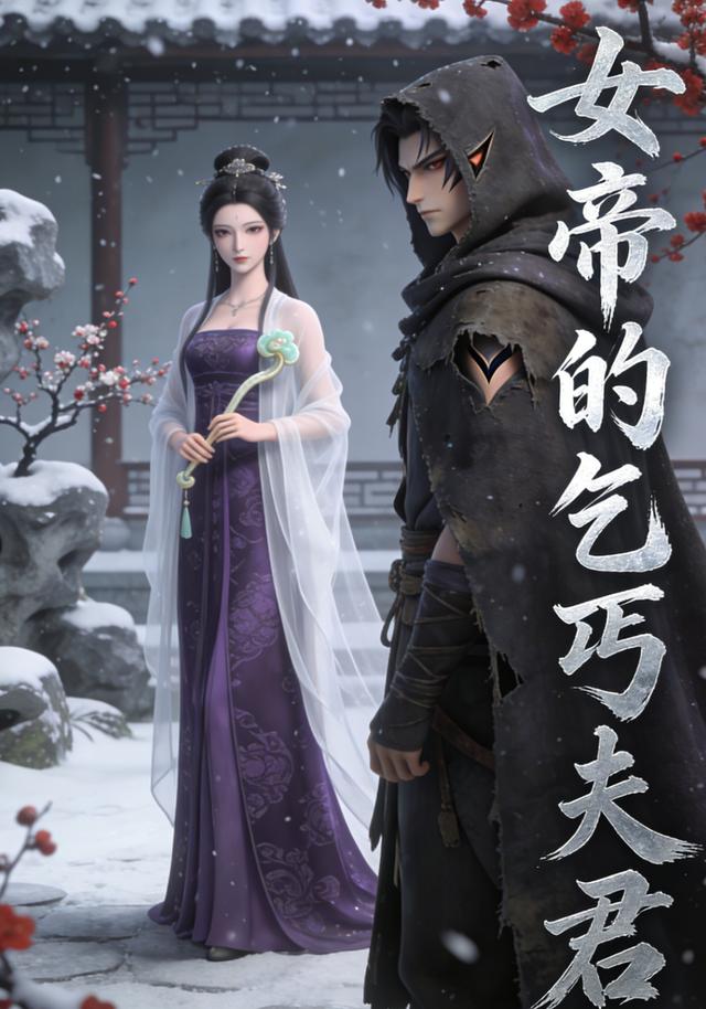 女帝的乞丐夫君