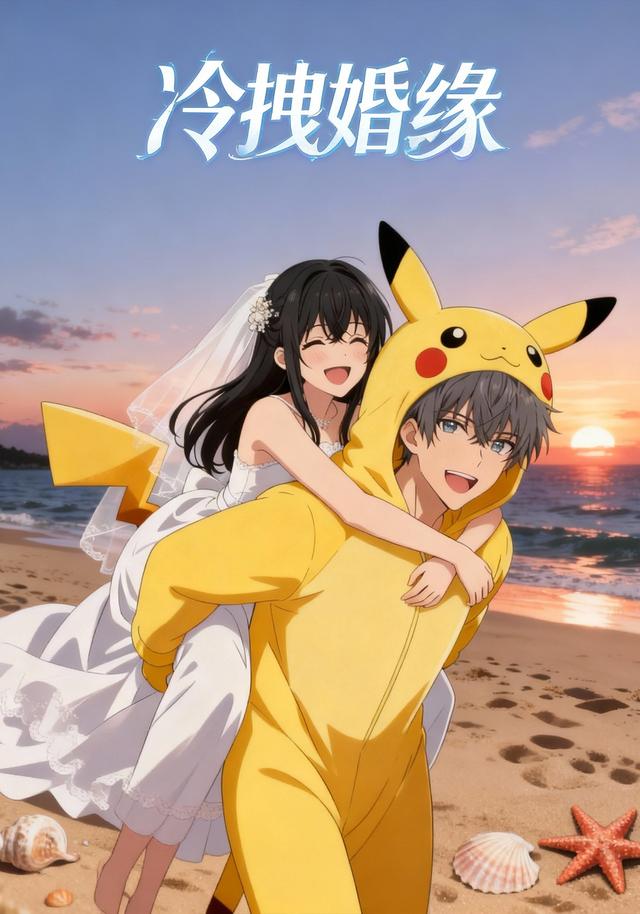 冷拽婚缘