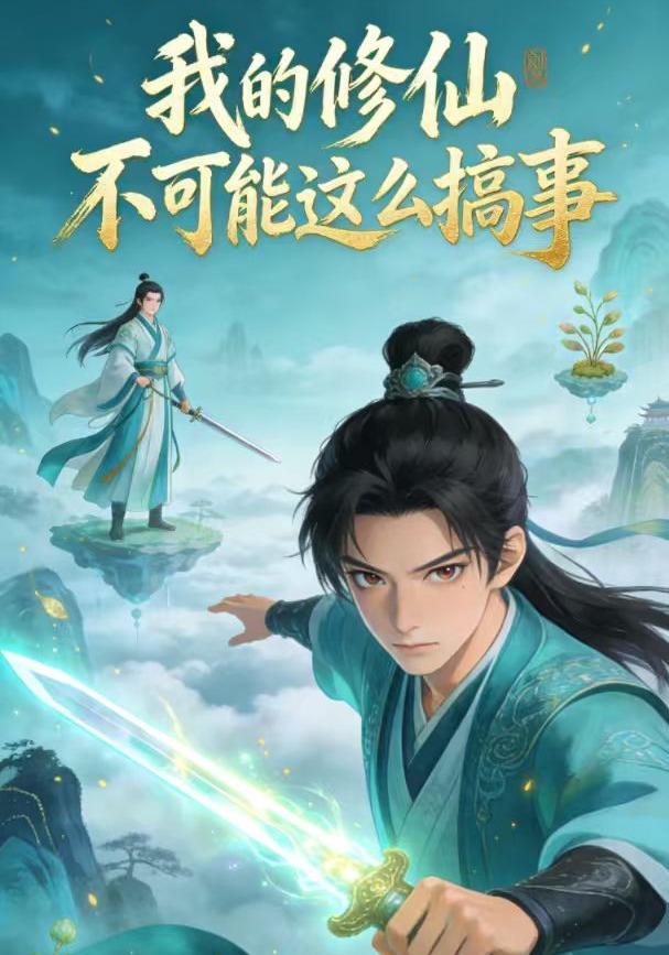 我的修仙不可能这么搞事