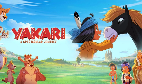 亚卡里的奇妙之旅