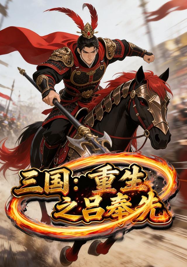 三国重生之吕奉先