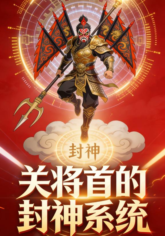 关将首的封神系统