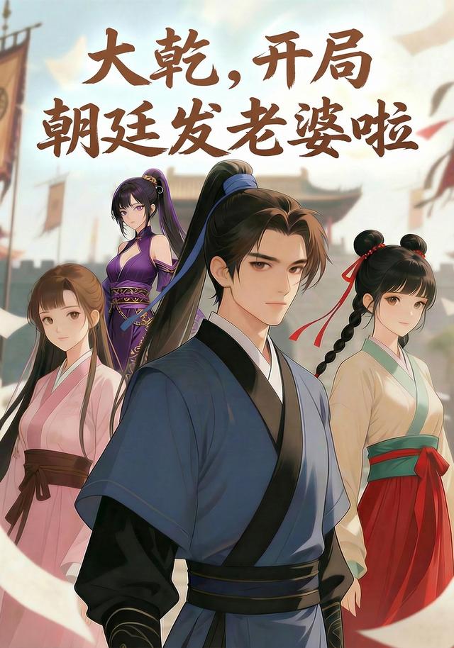 大乾，开局朝廷发老婆啦