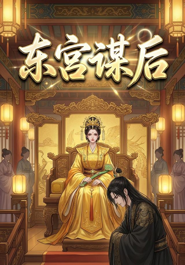 东宫谋后
