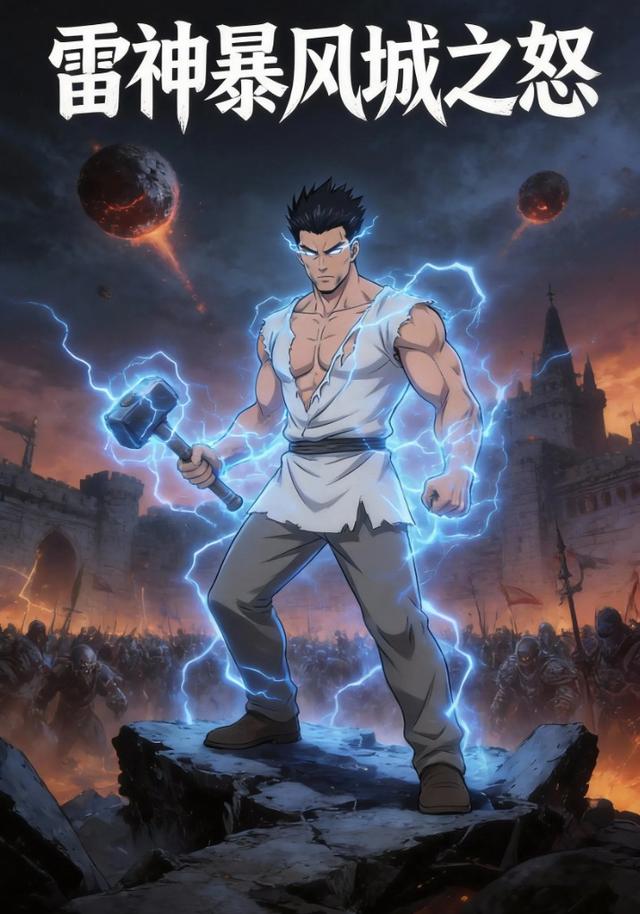 雷神暴风城之怒