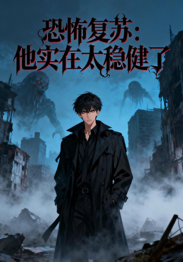 恐怖复苏他实在太稳健了