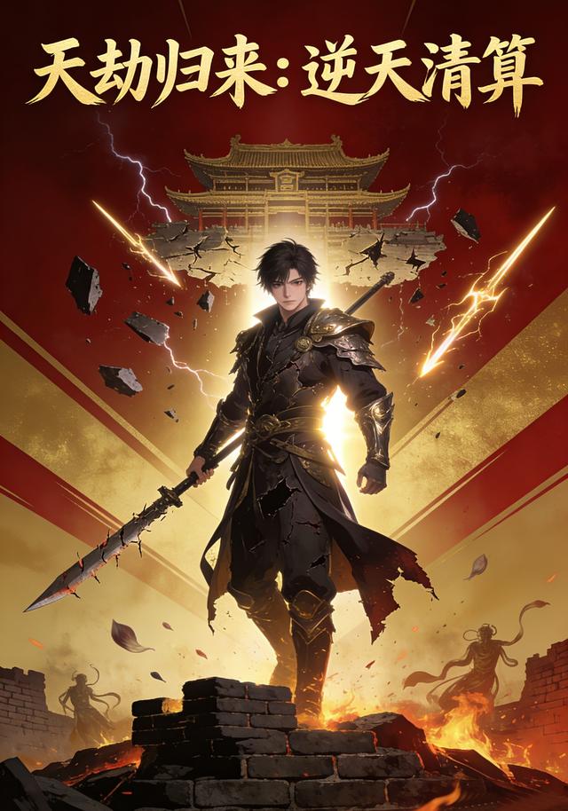 天劫归来逆天清算