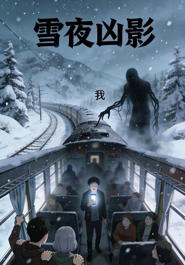 雪夜凶影