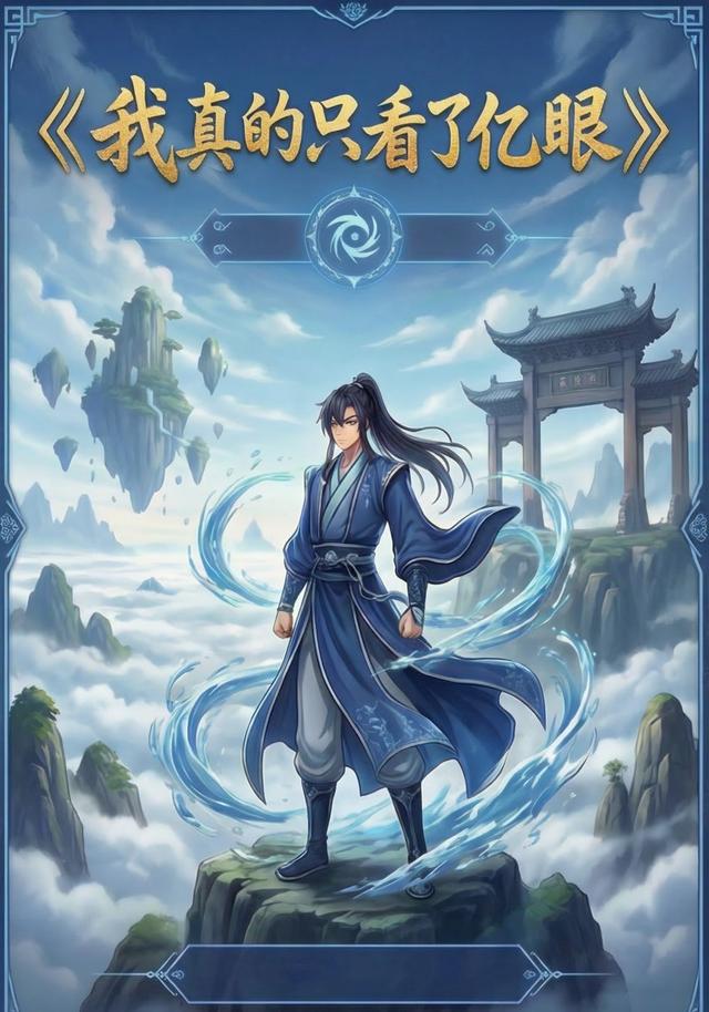 我真的只看了亿眼