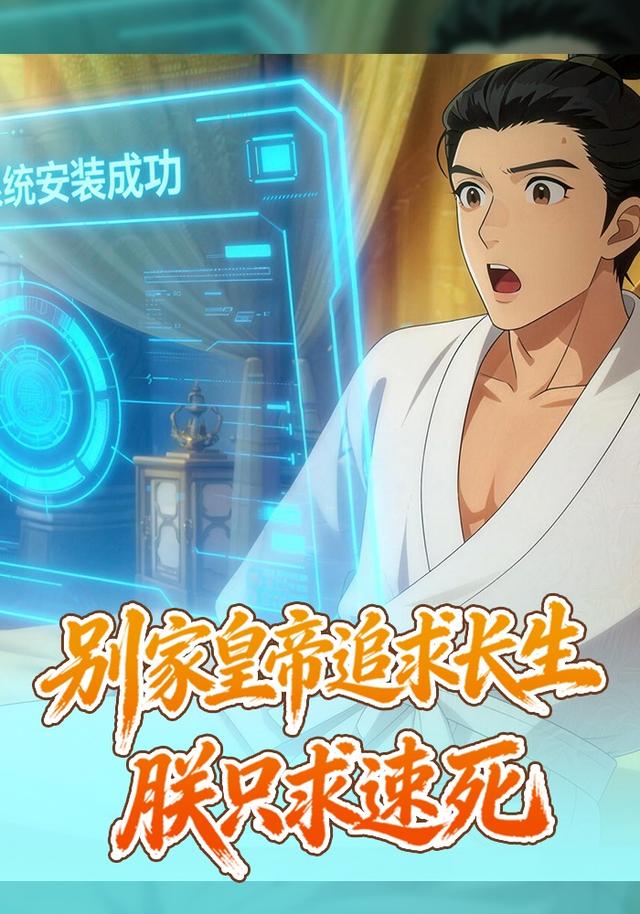 别家皇帝追求长生，朕只求速死