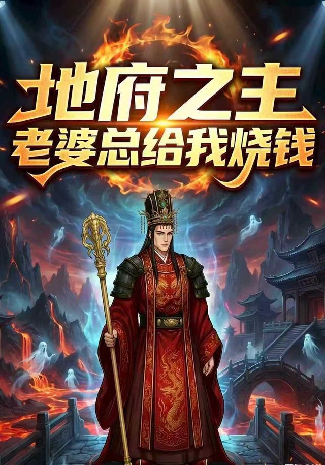 地府之主老婆总给我烧钱