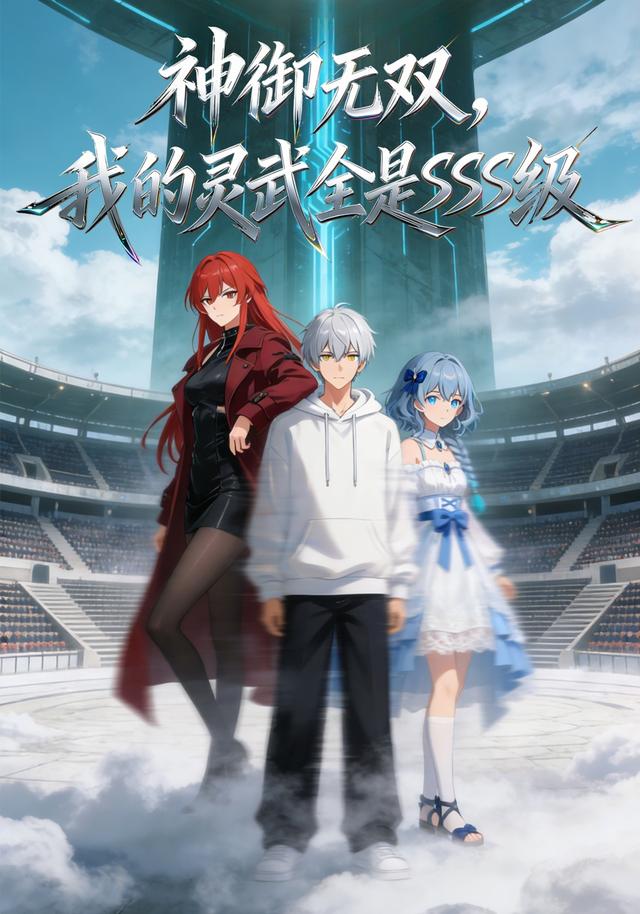 神御无双，我的灵武全是SSS级