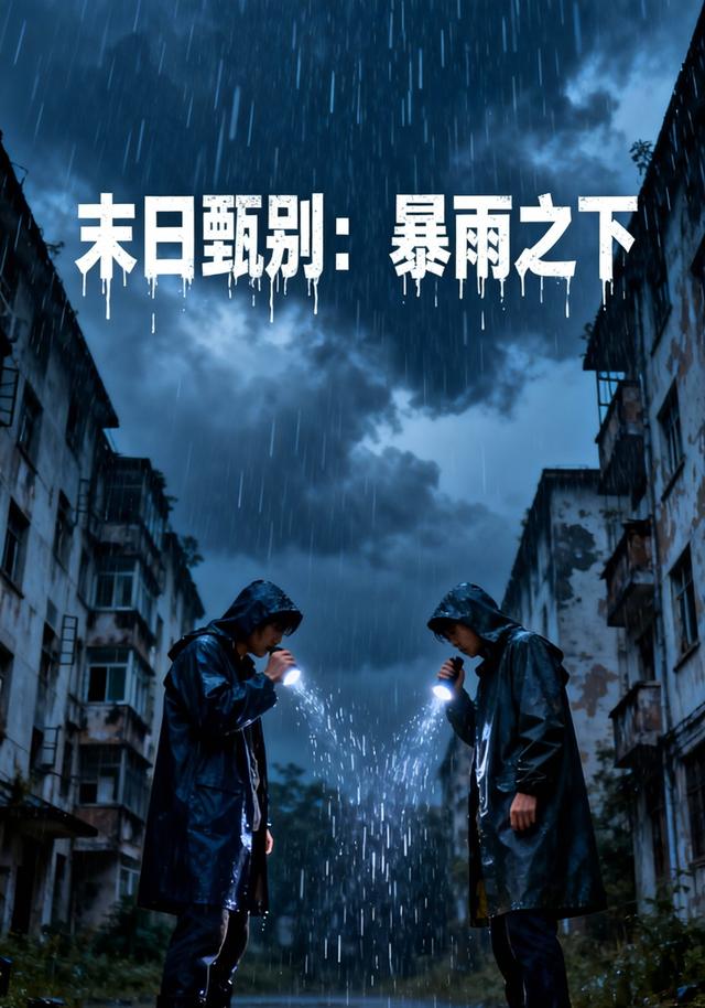末日语甄别暴雨之下