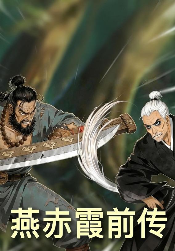 聊斋之燕赤霞前传