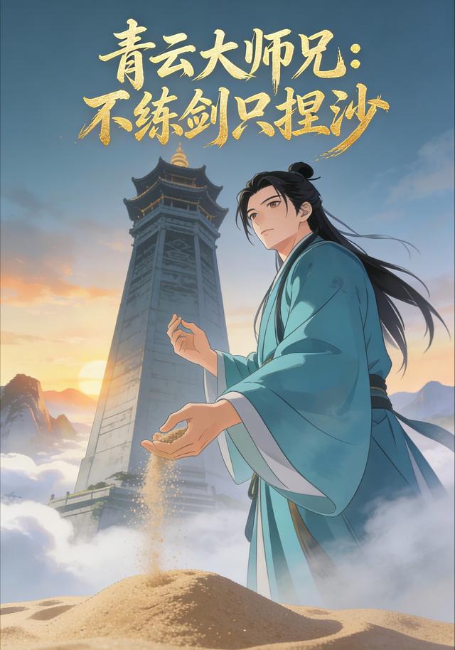 青云大师兄不练剑只捏沙