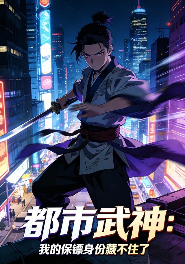 都市武神我的保镖身份藏不住了
