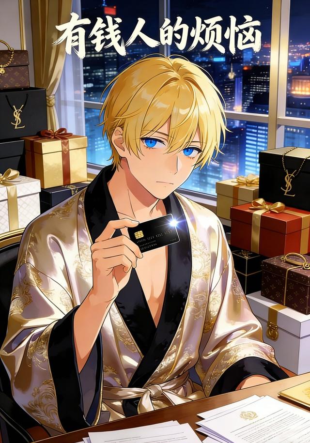 有钱人的烦恼